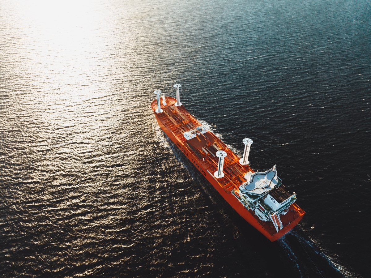 Reporting is just the mirror of Odfjell's sustainability work | Odfjell
