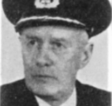 Odfjell&#039;s Captain Hans A. Trovik