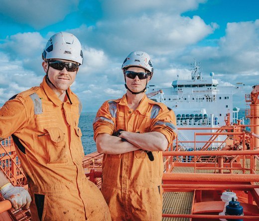 Odfjell seafarers