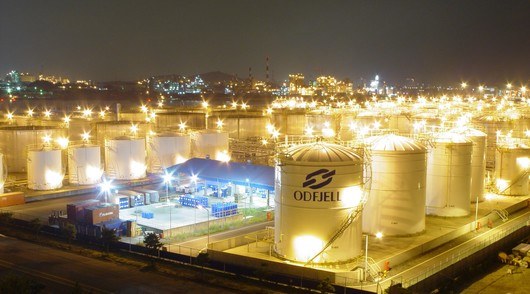 Odfjell Terminals Korea_cred Odfjell