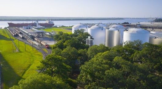 Odfjell Terminals Charleston