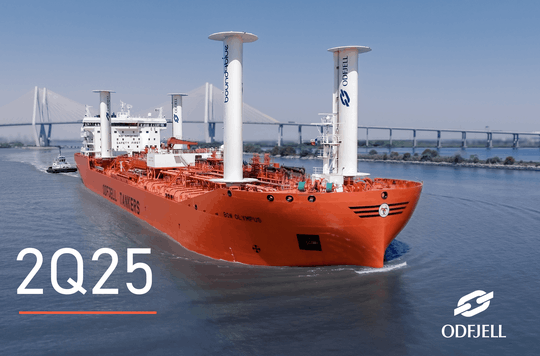Presentation of second quarter 2025 results