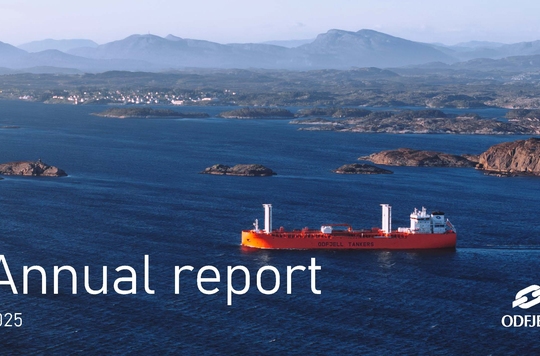 Annual report 2025