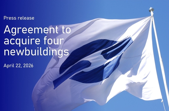 Odfjell SE signs agreement to acquire four 40,000 dwt stainless steel newbuildings